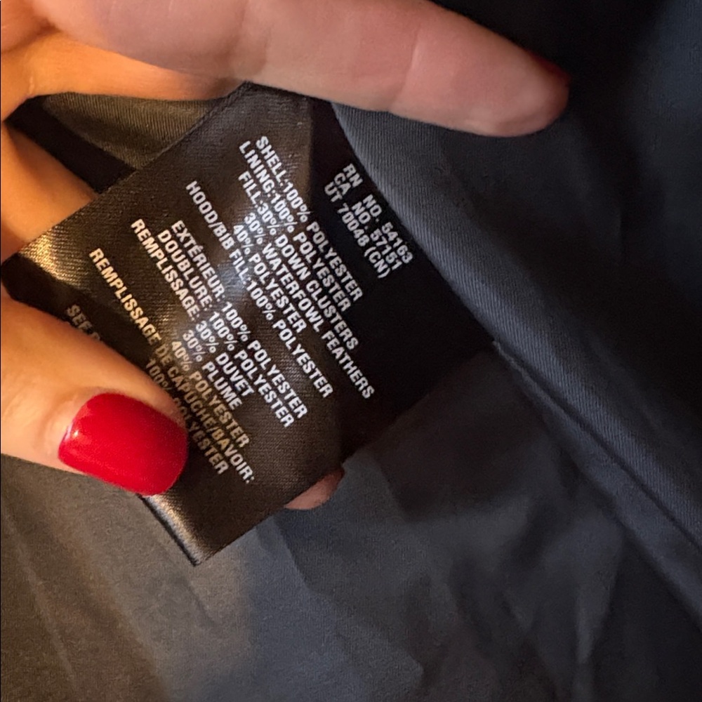 Cole Haan Hooded Down Puffer Coat - Picture 12 of 16